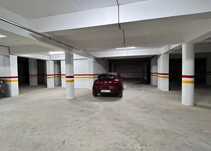 Luxury Family Appart 7 Pers - Checkpoint - Oujda Center
