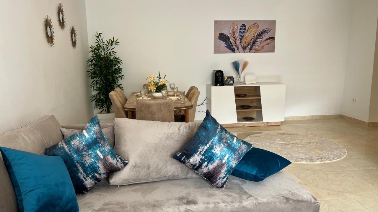 Apartment Luxury Family 7 Pers - Checkpoint - Center Oujda