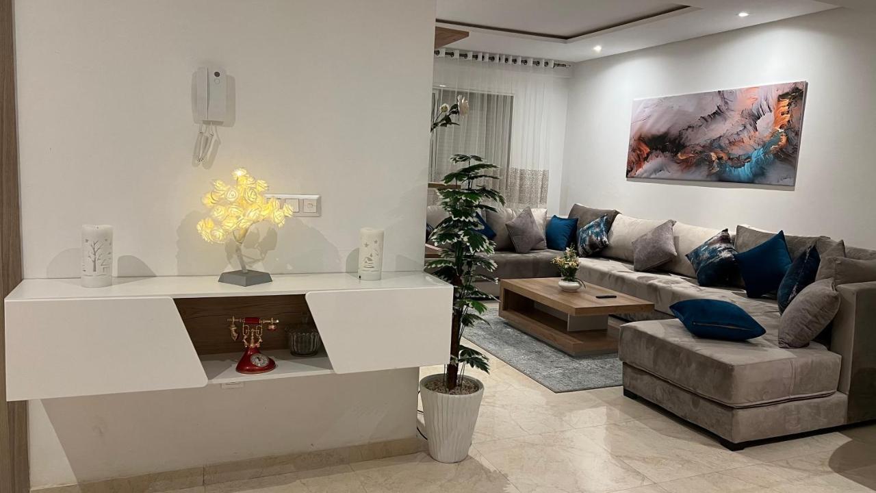 Luxury Family 7 Pers - Checkpoint - Center Apartment Oujda