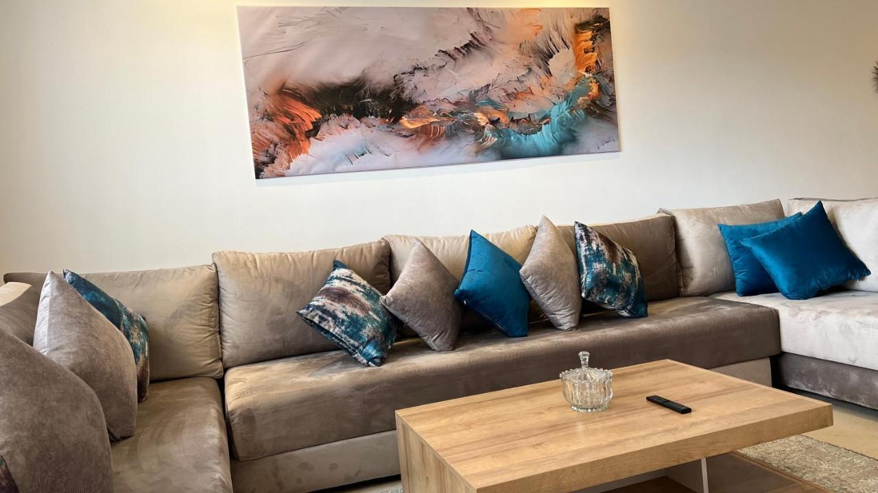 Luxury Family 7 Pers - Checkpoint - Center Apartment Oujda