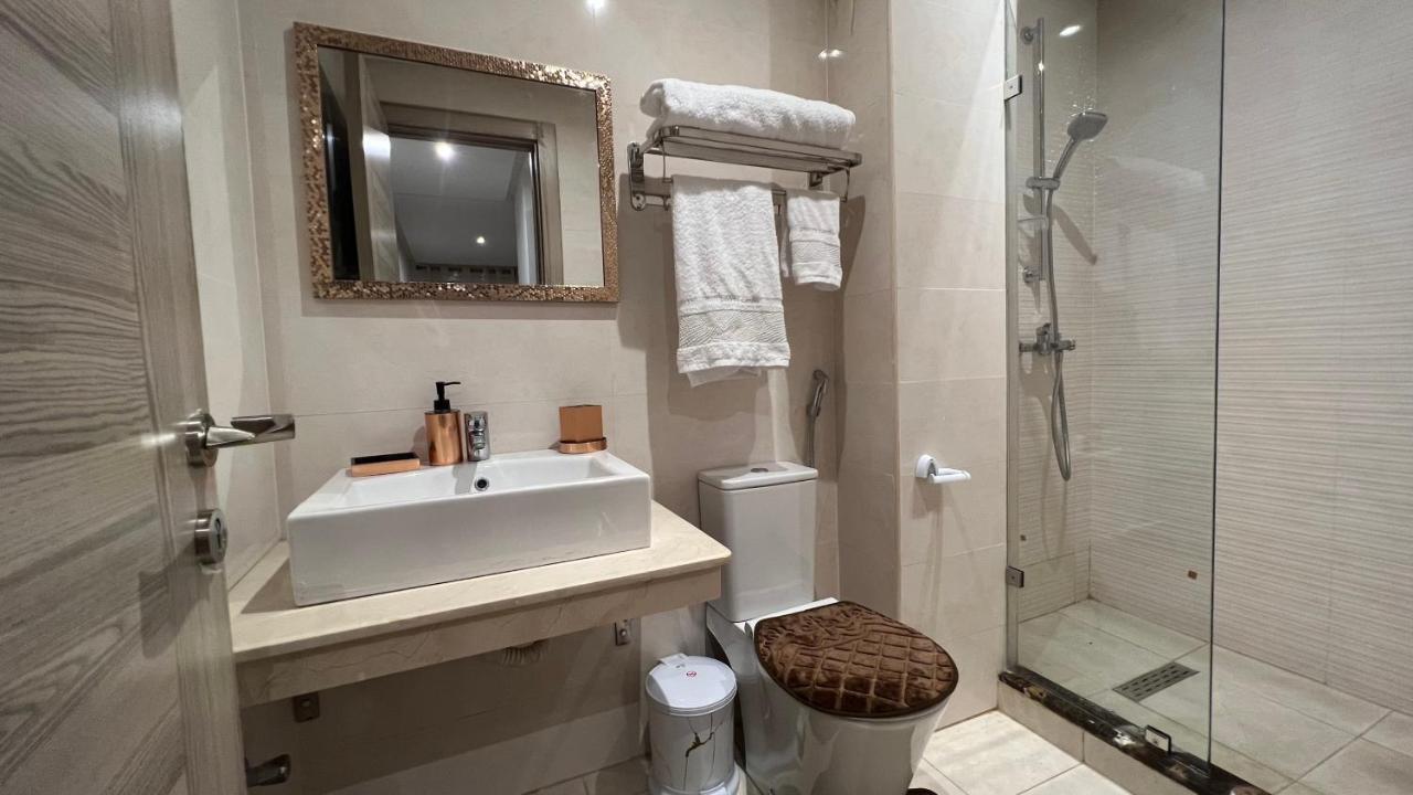 Apartment Luxury Family 7 Pers - Checkpoint - Center Oujda