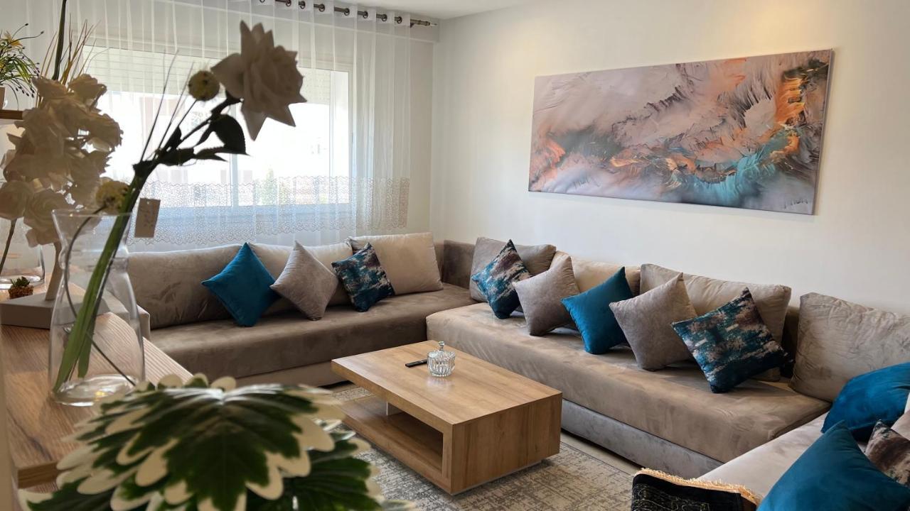 Luxury Family 7 Pers - Checkpoint - Center * Oujda
