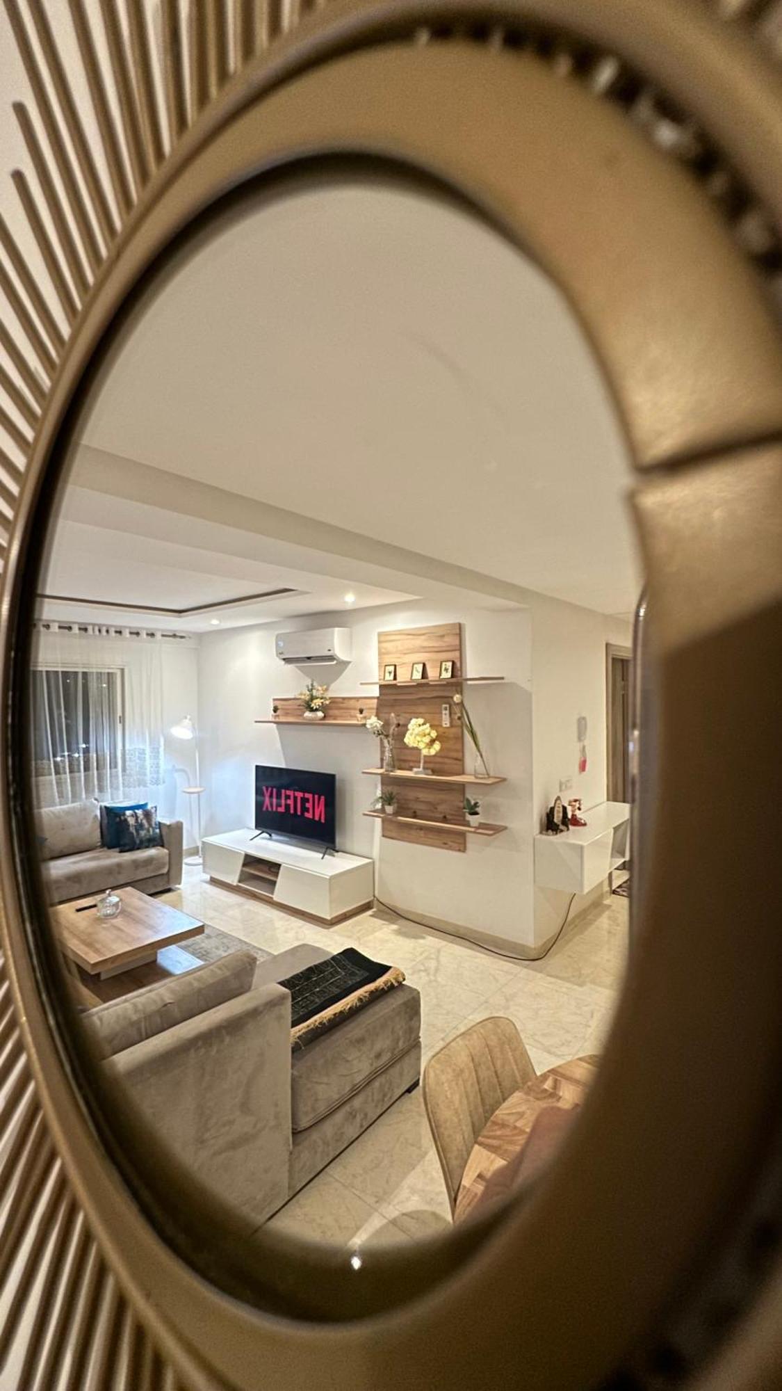 Luxury Family 7 Pers - Checkpoint - Center * Oujda