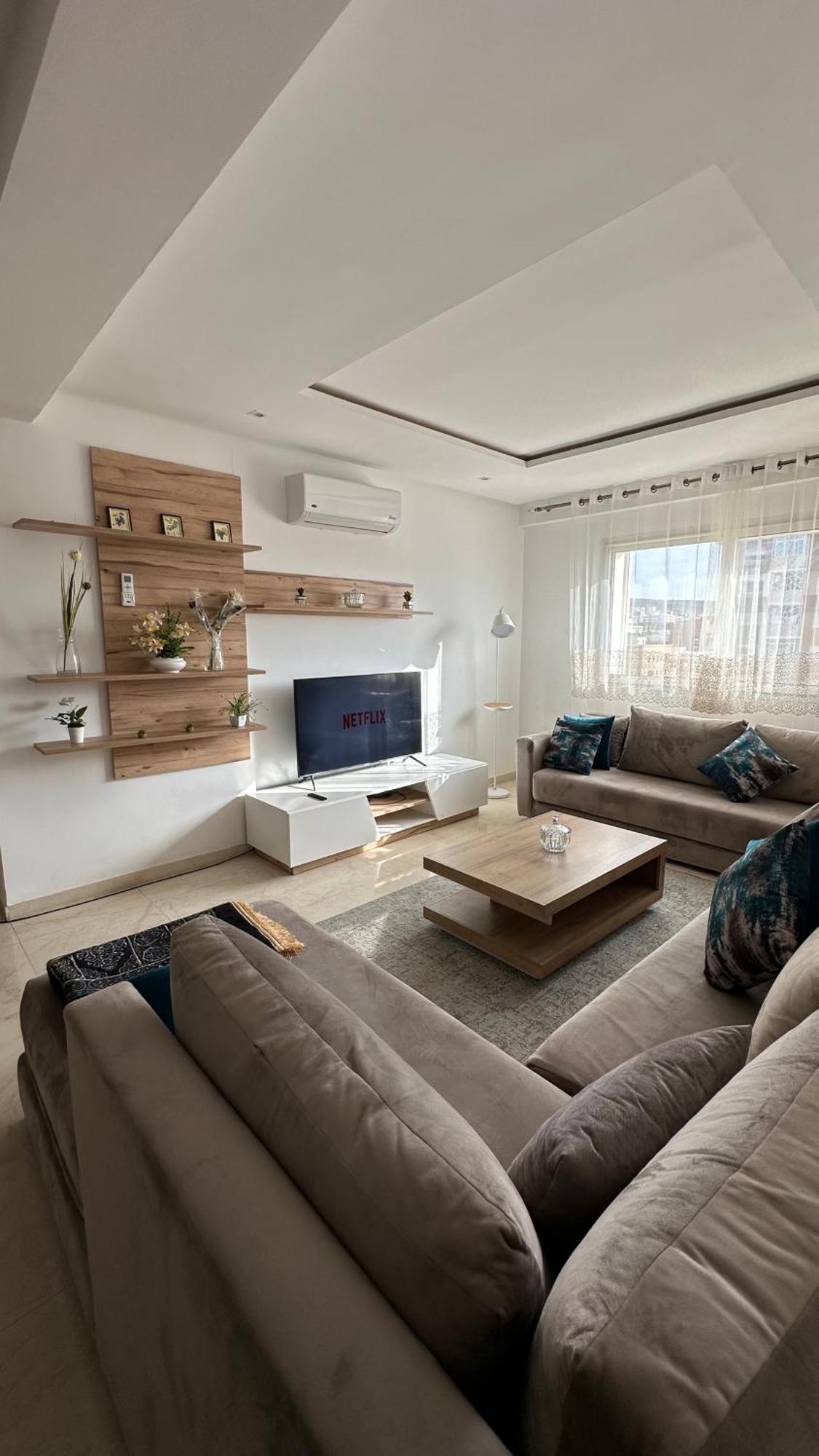 Luxury Family 7 Pers - Checkpoint - Center Apartment Oujda