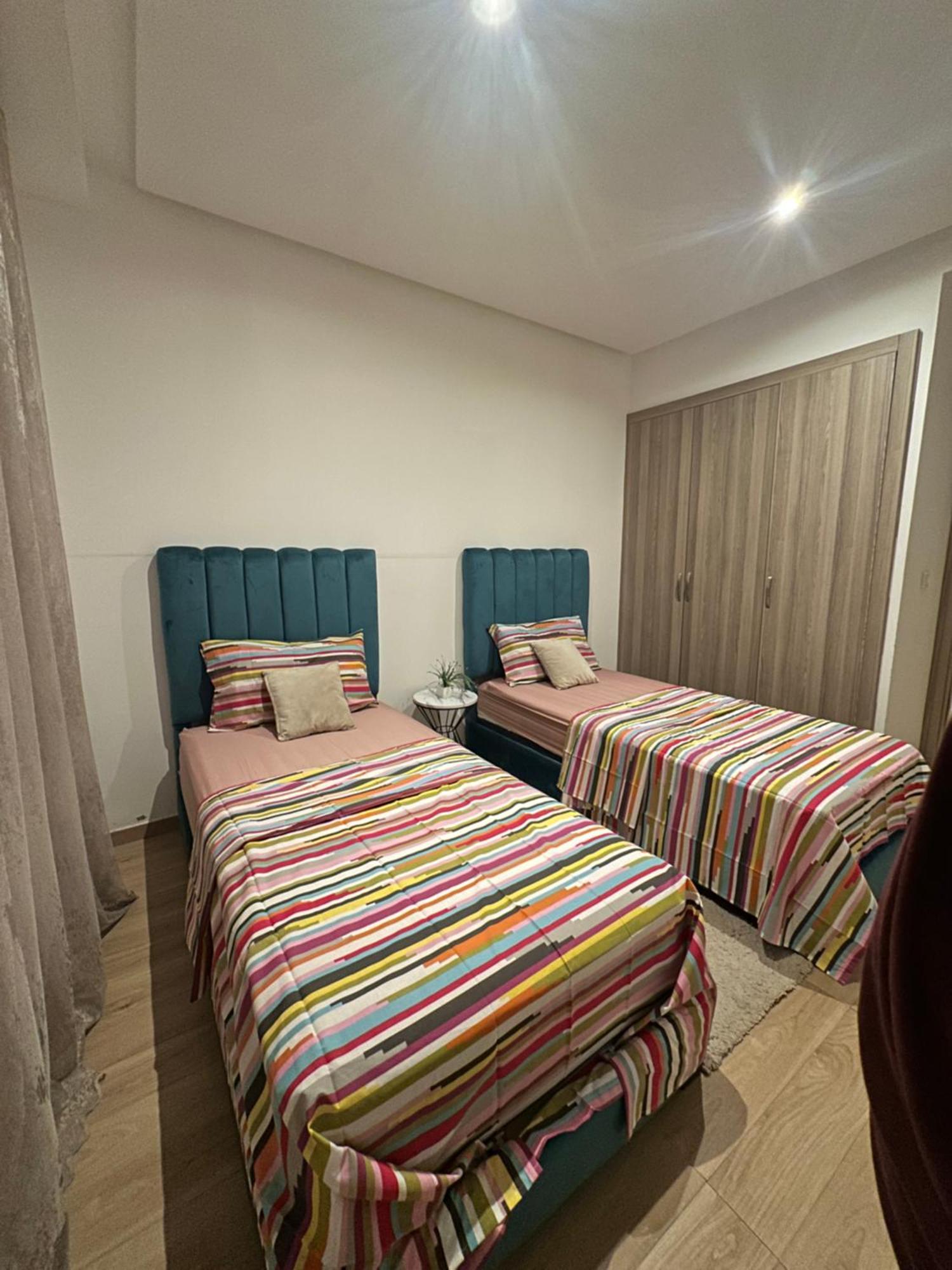 Apartment Luxury Family 7 Pers - Checkpoint - Center Oujda